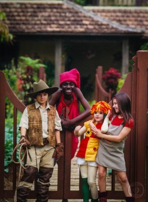 Sítio do Picapau Amarelo