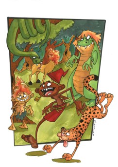 Saci - Virtual Barata