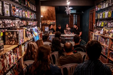 Mitologia brasileira vira RPG de mesa e jogo para Steam - Mapingua