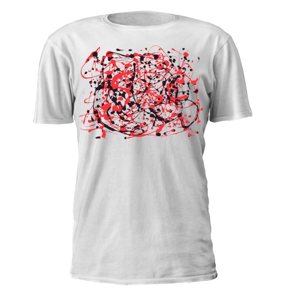 Camiseta Saci Pollock