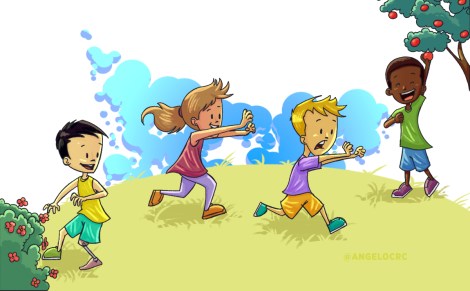 Elefantinho-Colorido