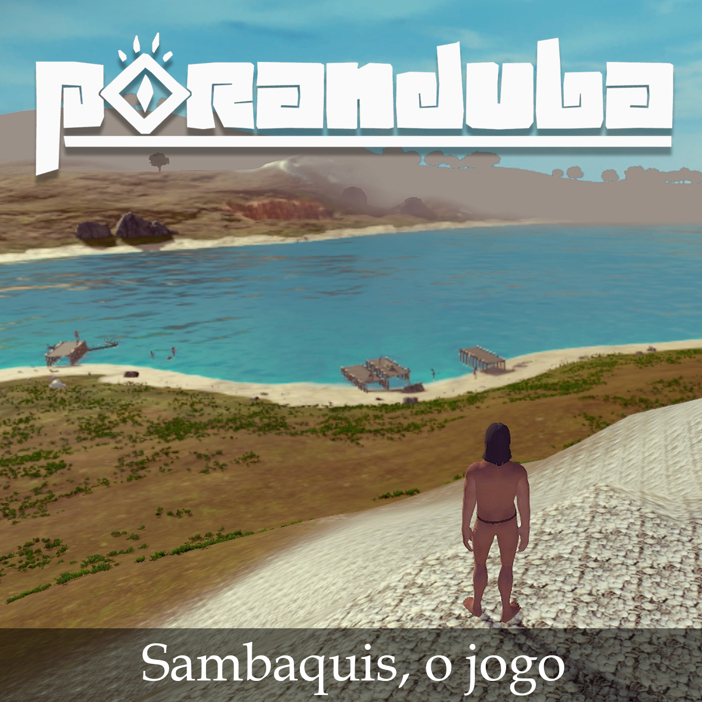 Podcast com entrevista dos desenvolvedores do jogo Sambaquis