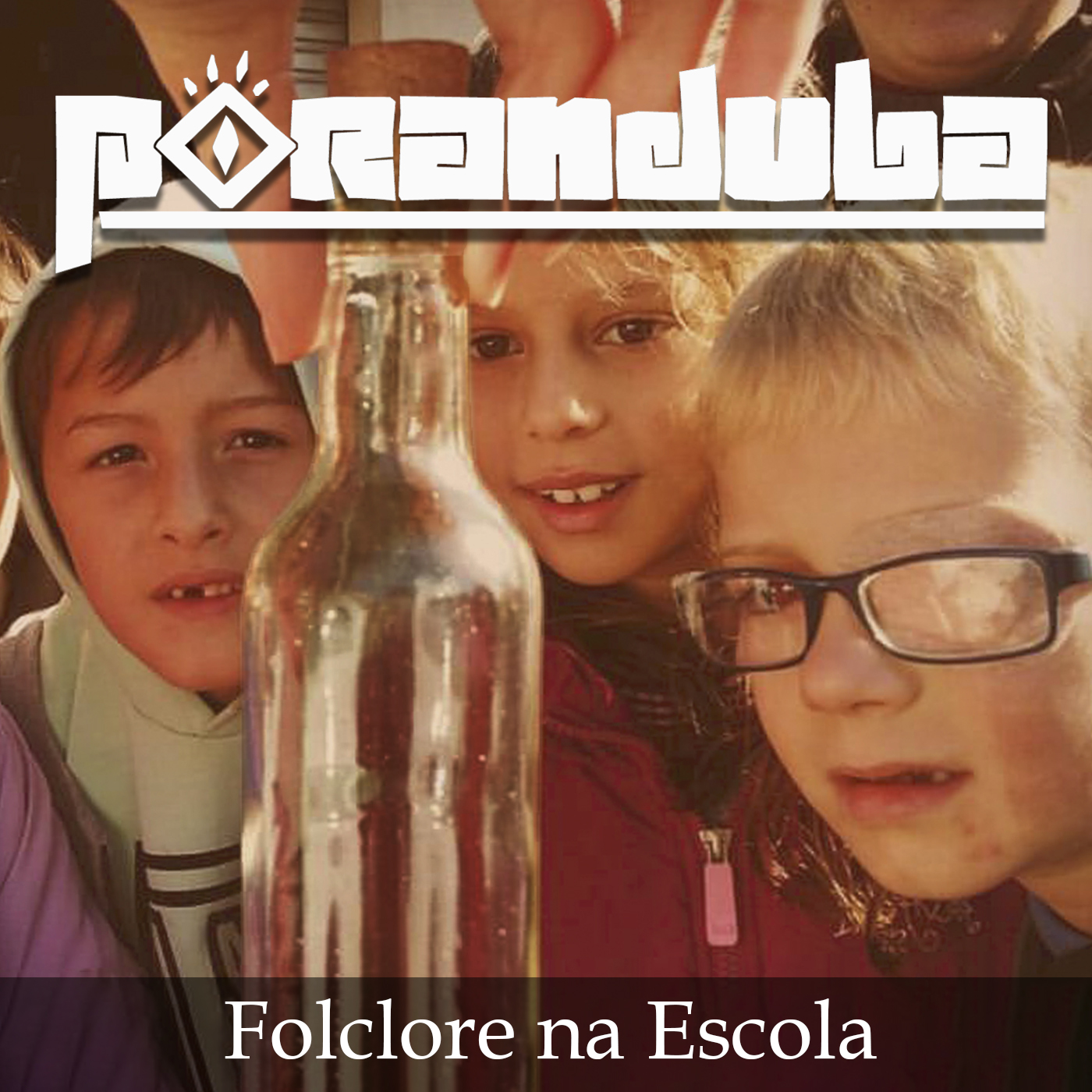 Podcast com ideias inovadoras sobre folclore na escola