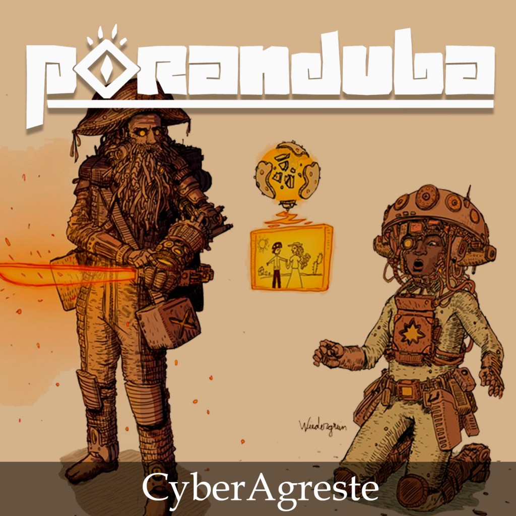 Poranduba - Podcast de Folclore - Cyberagreste e Sertãopunk