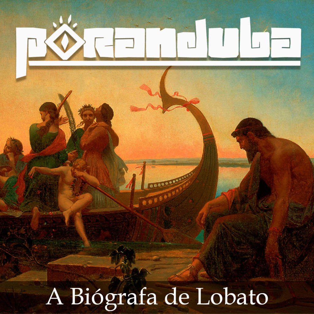 Poranduba - Podcast de Folclore - Márcia Camargos